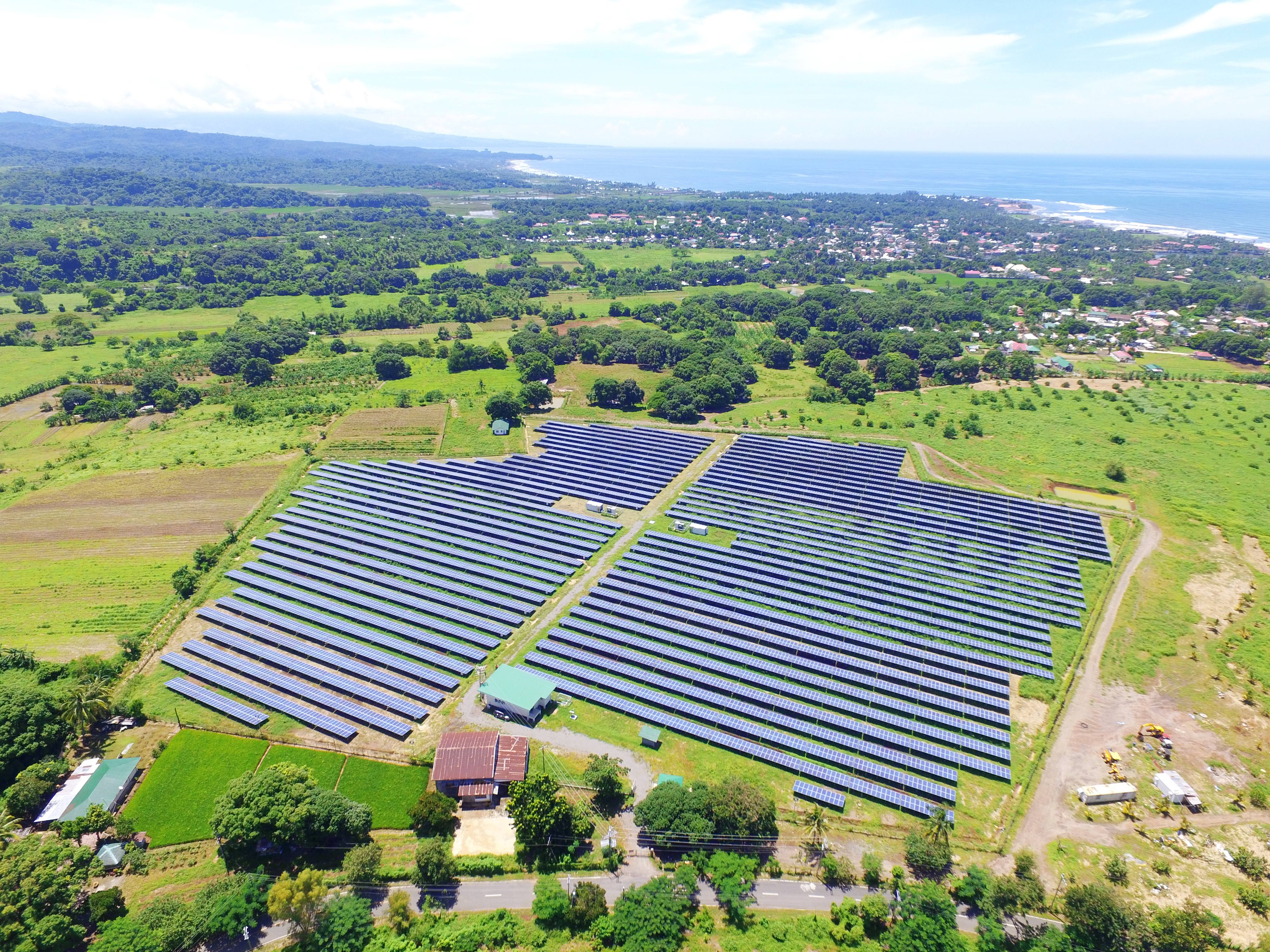 commercial and industry pv